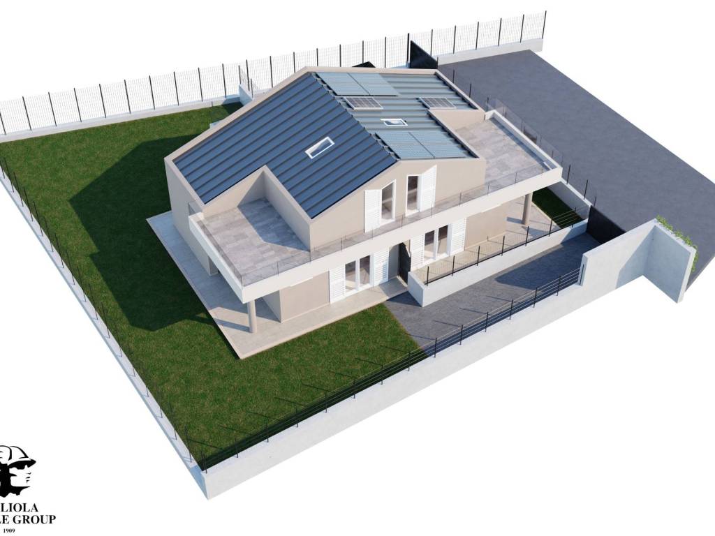 terreno agricolo in vendita ad Aprilia in zona Campoleone