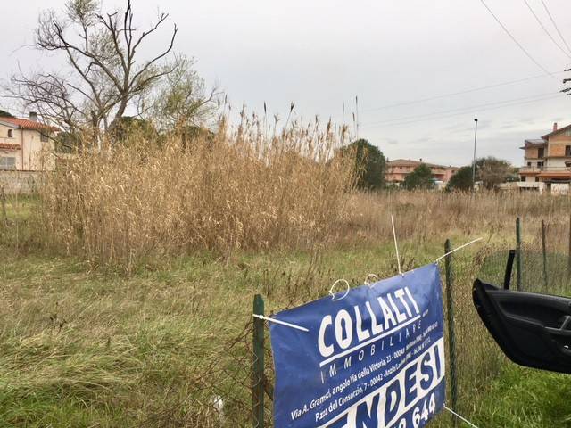 terreno agricolo in vendita ad Aprilia in zona Cogna