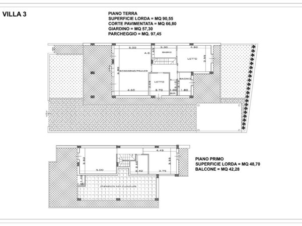 casa indipendente in vendita ad Aprilia in zona Fossignano