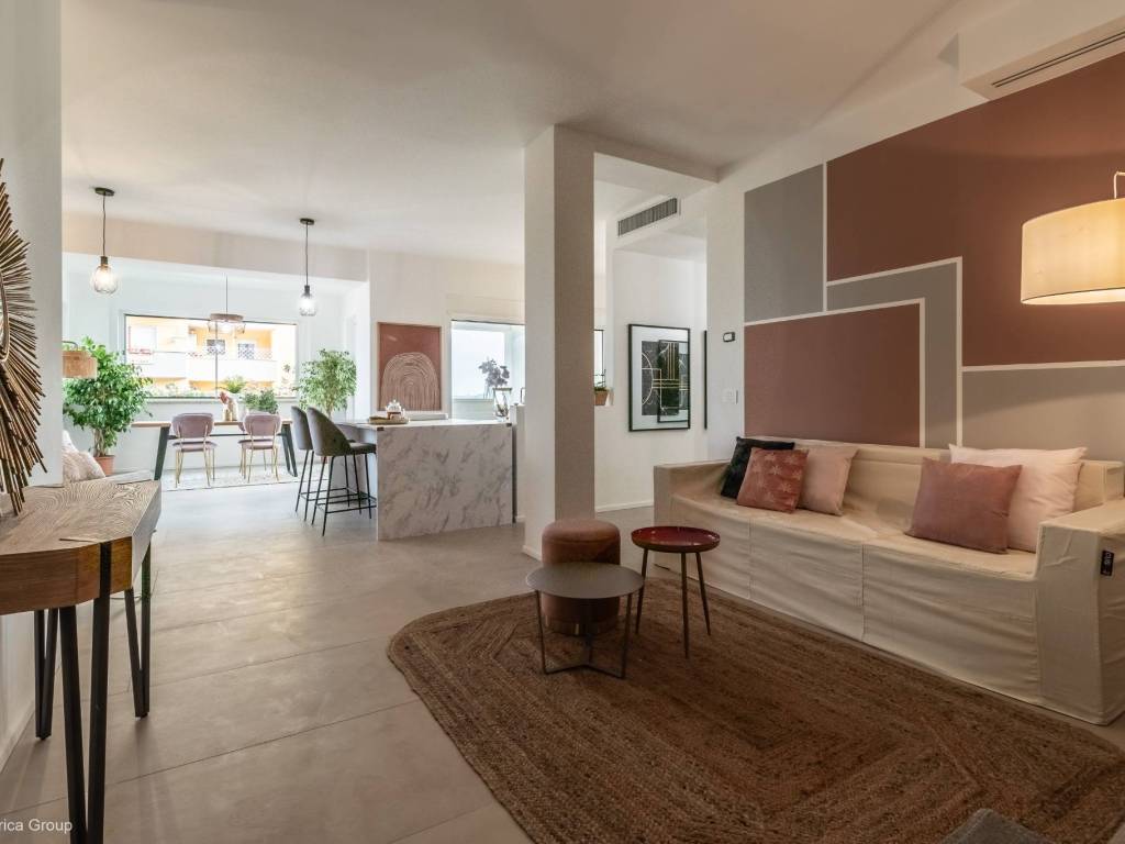 appartamento in vendita ad Aprilia