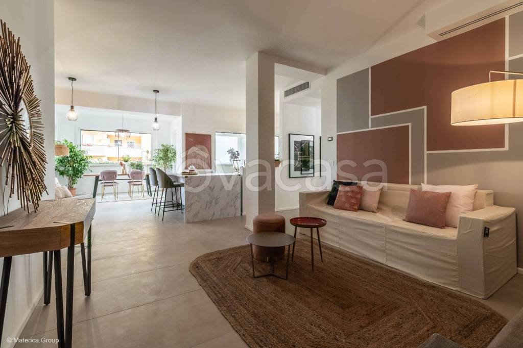 appartamento in vendita ad Aprilia