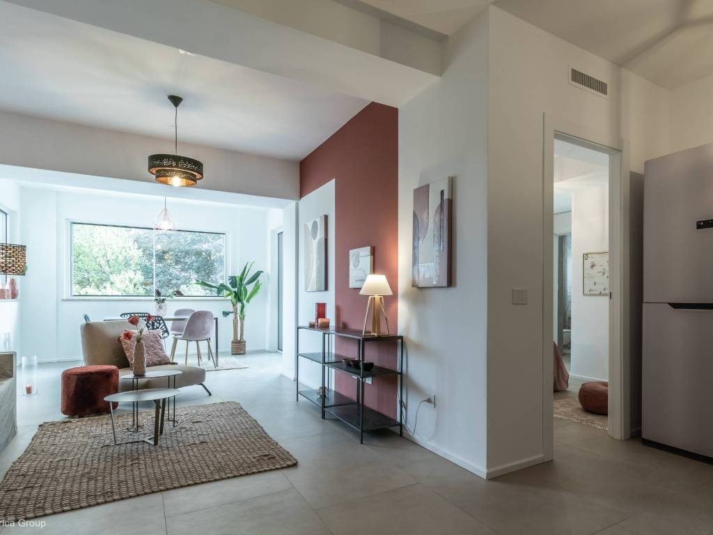 appartamento in vendita ad Aprilia