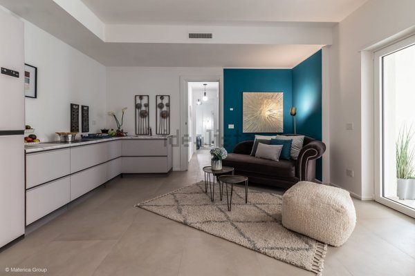 appartamento in vendita ad Aprilia