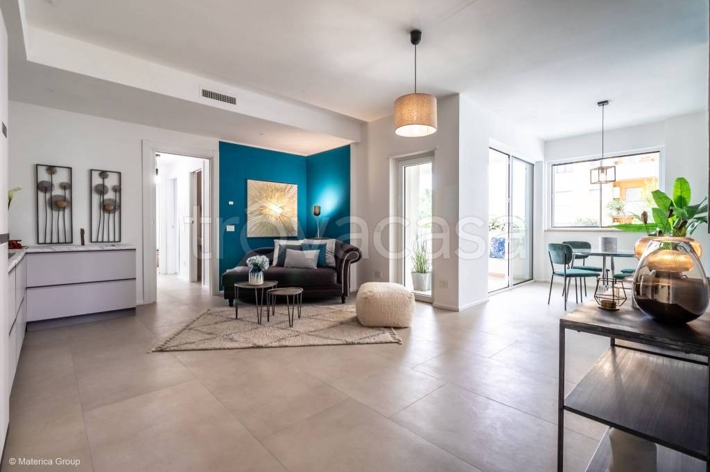 appartamento in vendita ad Aprilia