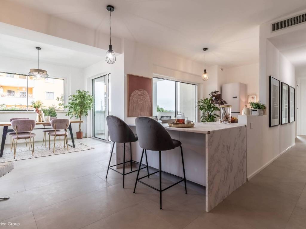 appartamento in vendita ad Aprilia