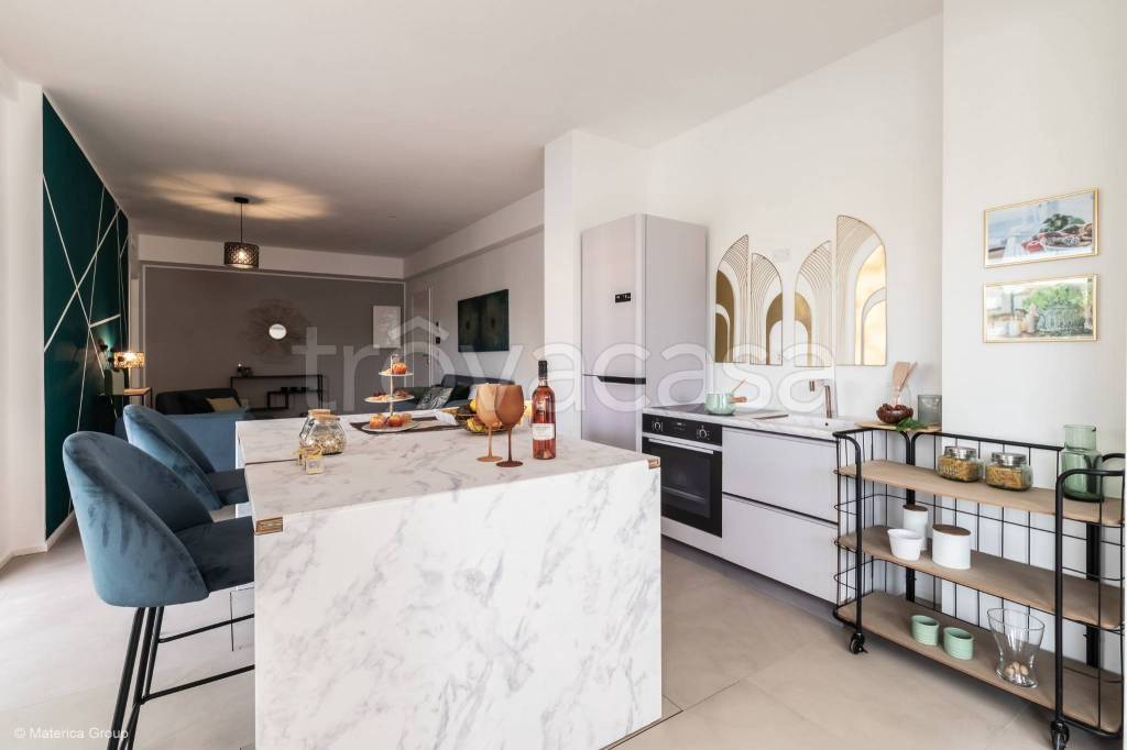 appartamento in vendita ad Aprilia