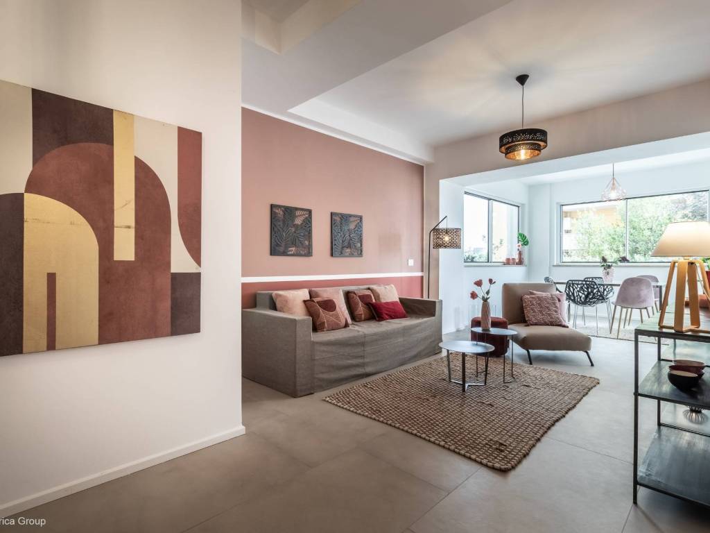 appartamento in vendita ad Aprilia