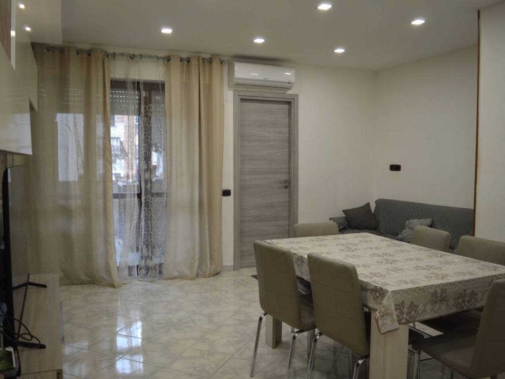 appartamento in vendita ad Aprilia