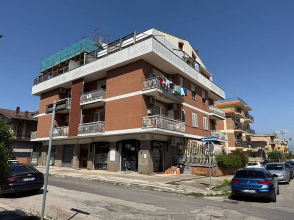 appartamento in vendita ad Aprilia