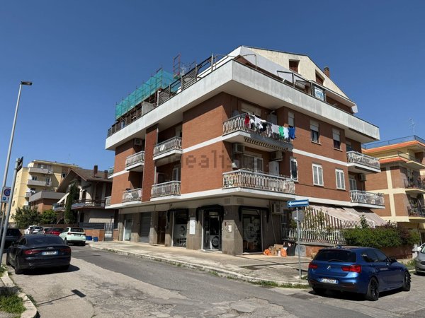 appartamento in vendita ad Aprilia