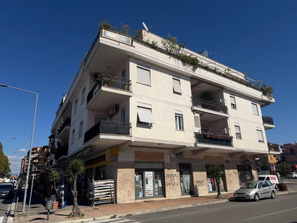 appartamento in vendita ad Aprilia