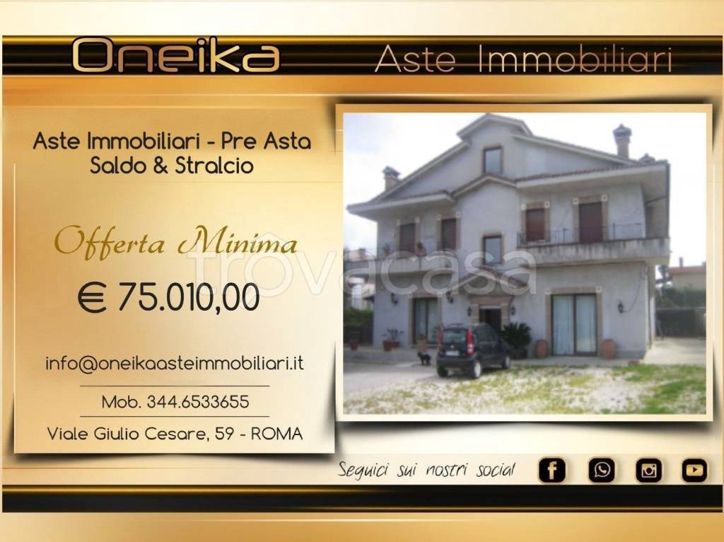 appartamento in vendita ad Aprilia