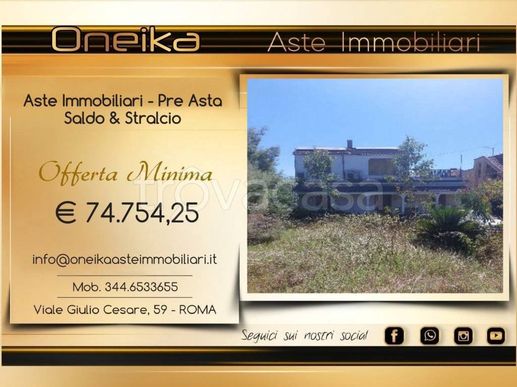 appartamento in vendita ad Aprilia in zona Campo di Carne