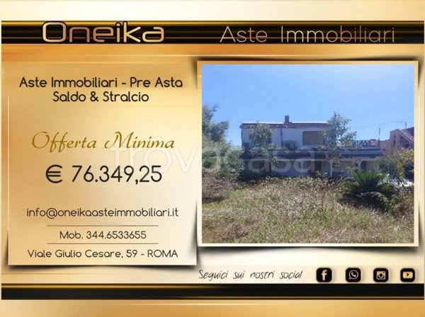 appartamento in vendita ad Aprilia in zona Campo di Carne