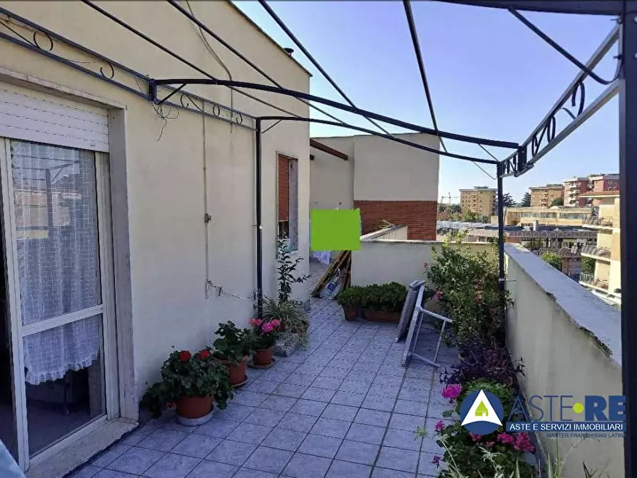 appartamento in vendita ad Aprilia