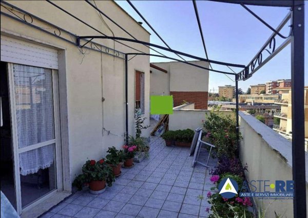 appartamento in vendita ad Aprilia