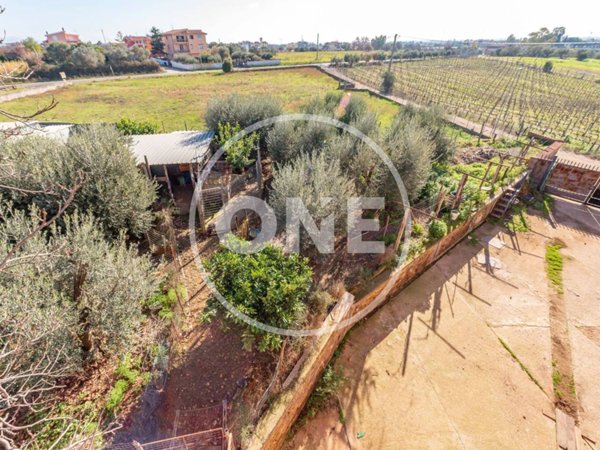 casa indipendente in vendita ad Aprilia in zona Campoleone