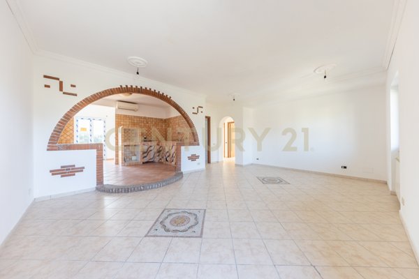 casa indipendente in vendita ad Aprilia in zona Campoleone