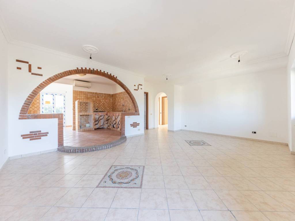 casa indipendente in vendita ad Aprilia in zona Fossignano