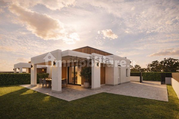 casa indipendente in vendita ad Aprilia