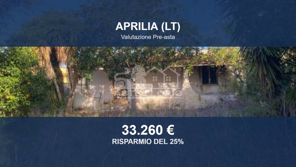 casa indipendente in vendita ad Aprilia in zona Cogna