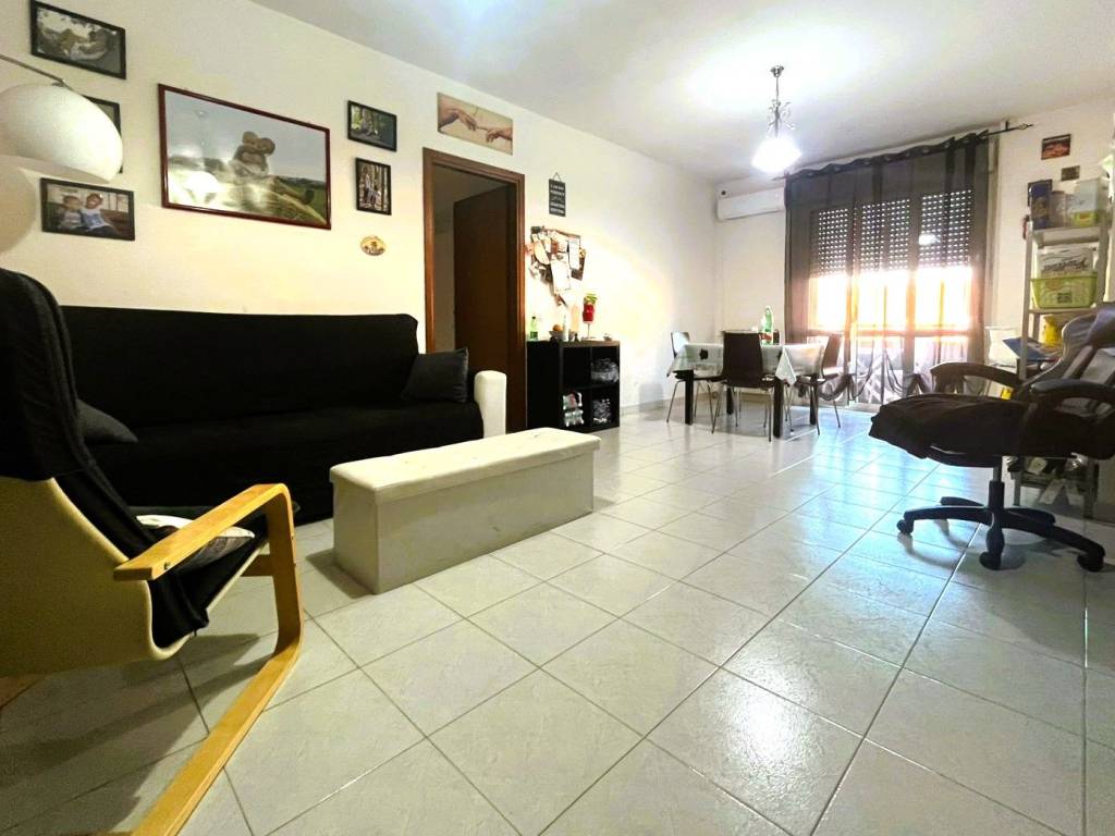 appartamento in vendita ad Aprilia