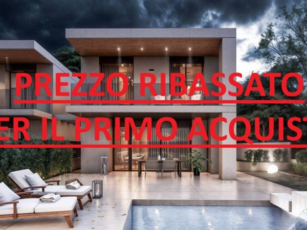 casa indipendente in vendita ad Aprilia