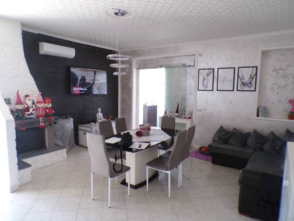 appartamento in vendita ad Aprilia