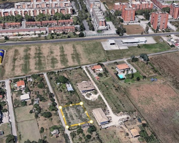 terreno agricolo in vendita ad Aprilia