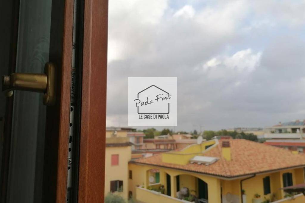 appartamento in vendita ad Aprilia