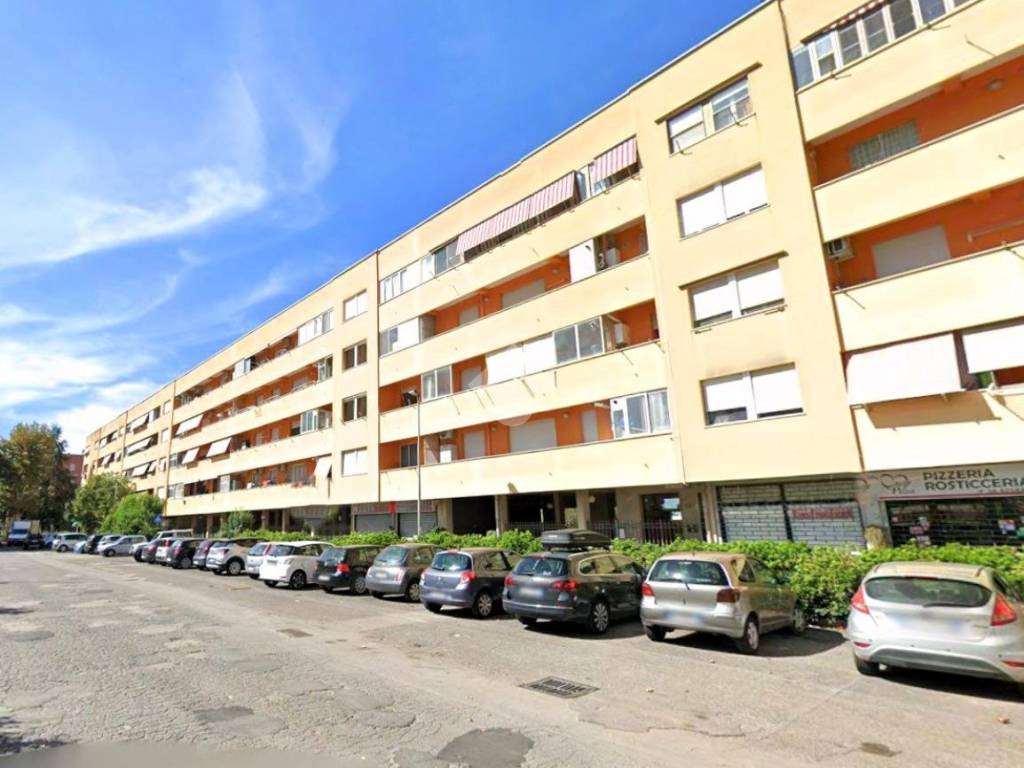 appartamento in vendita ad Aprilia