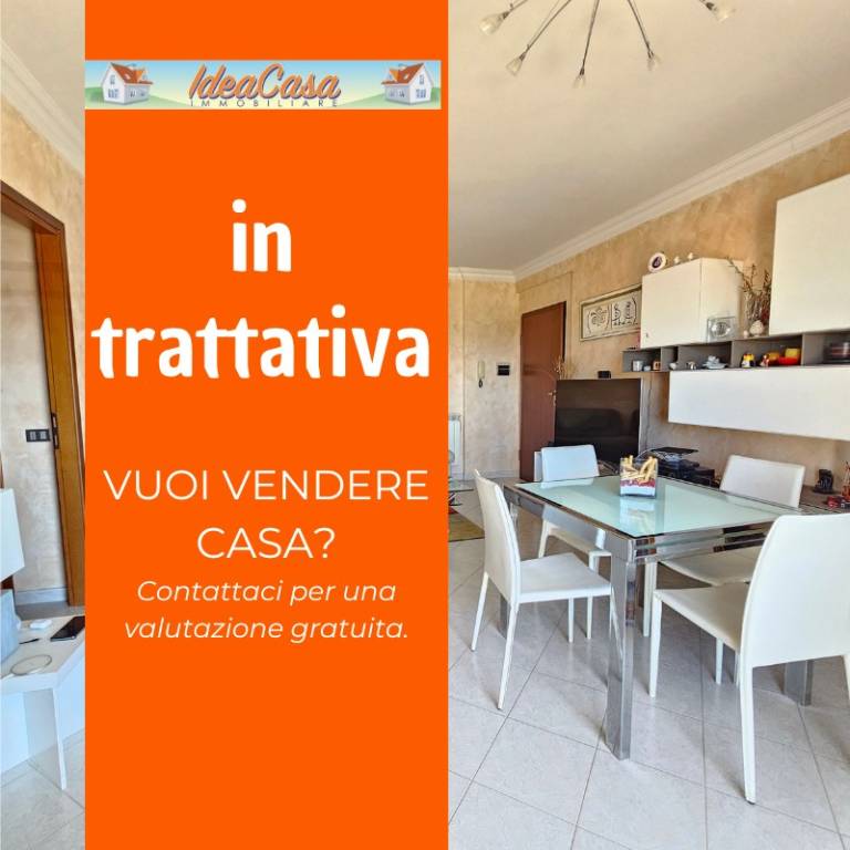 appartamento in vendita ad Aprilia