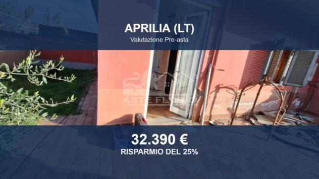 casa indipendente in vendita ad Aprilia