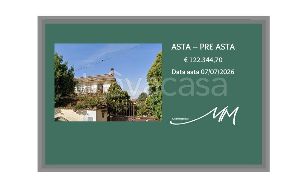 casa indipendente in vendita ad Aprilia in zona Fossignano