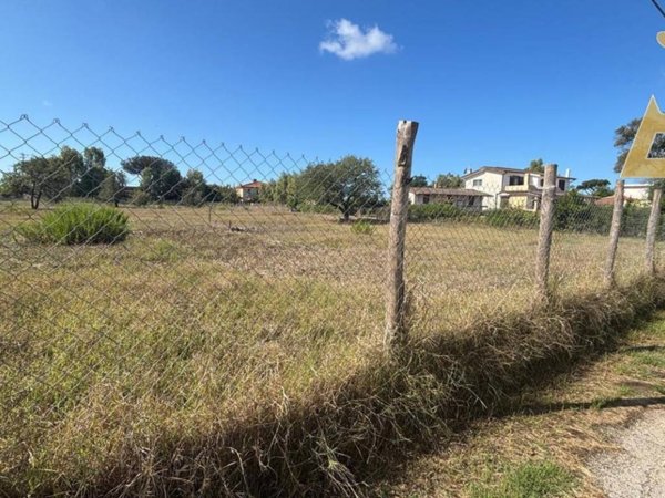 terreno agricolo in vendita ad Aprilia in zona Fossignano