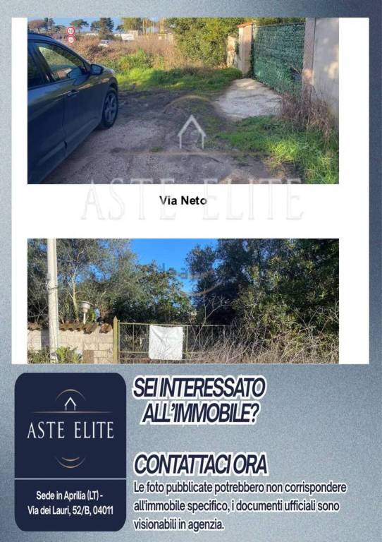 appartamento in vendita ad Aprilia in zona Cogna