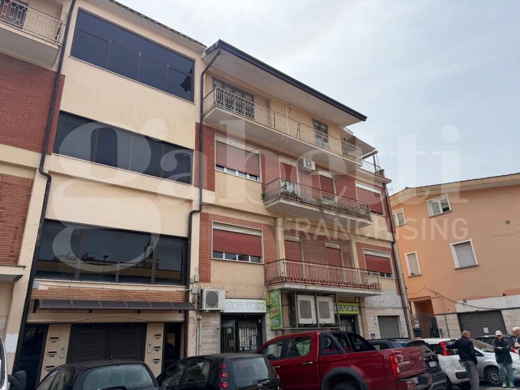appartamento in vendita ad Aprilia
