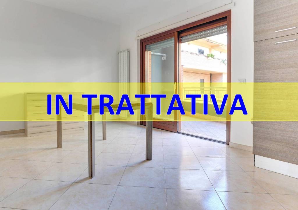 appartamento in vendita ad Aprilia
