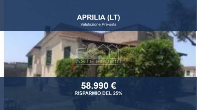 casa indipendente in vendita ad Aprilia in zona Cogna