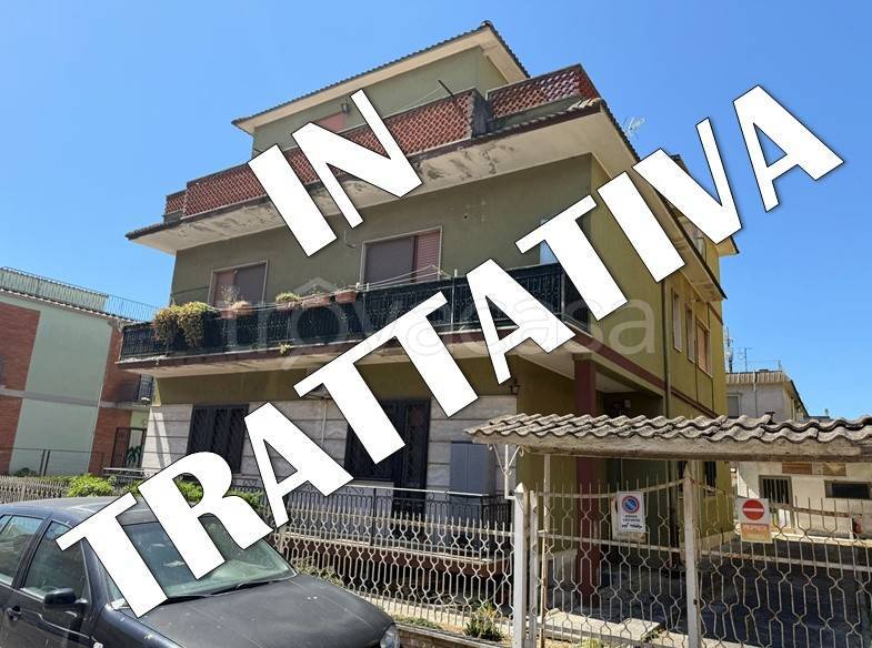 appartamento in vendita ad Aprilia