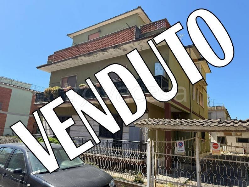appartamento in vendita ad Aprilia