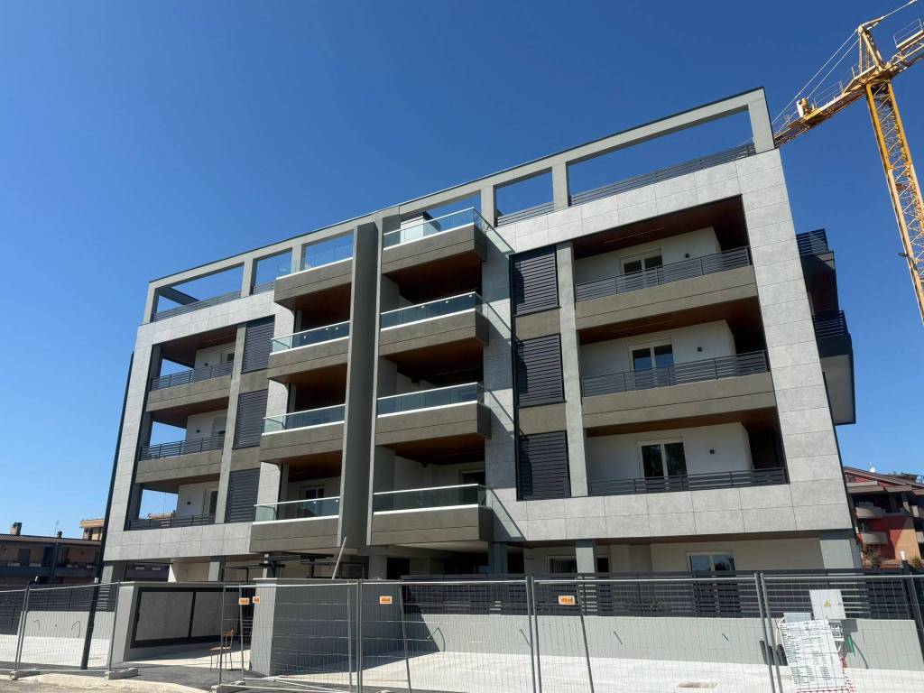appartamento in vendita ad Aprilia