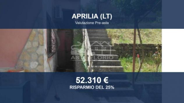 casa indipendente in vendita ad Aprilia in zona Casalazzara