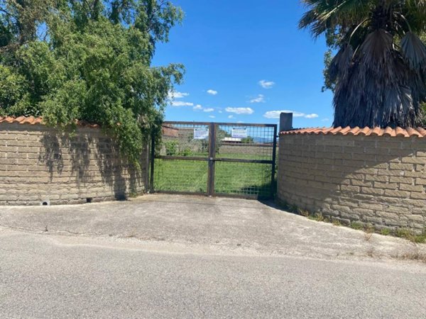 terreno agricolo in vendita ad Aprilia in zona Genio Civile