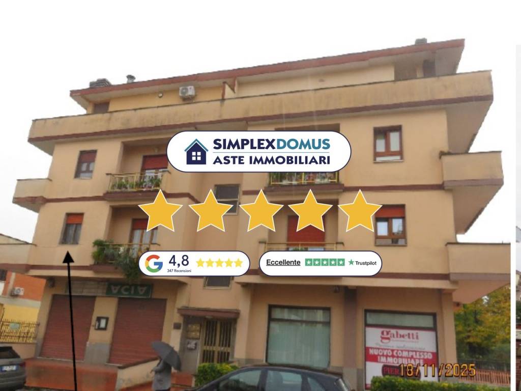 appartamento in vendita ad Aprilia
