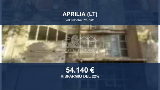appartamento in vendita ad Aprilia