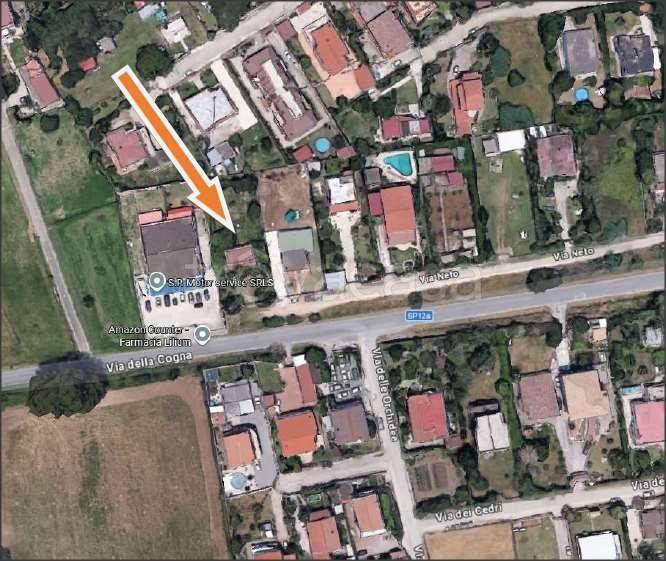appartamento in vendita ad Aprilia in zona Cogna