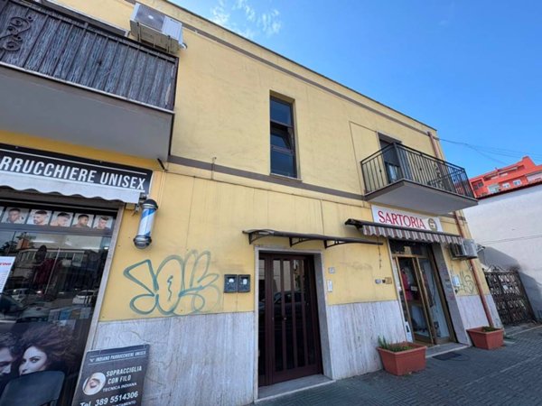 appartamento in vendita ad Aprilia