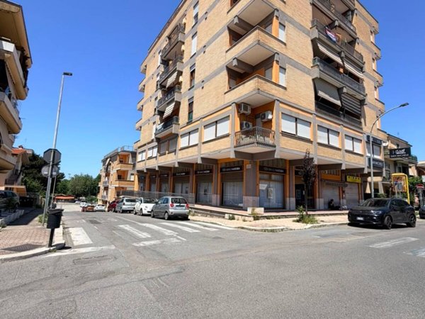 appartamento in vendita ad Aprilia