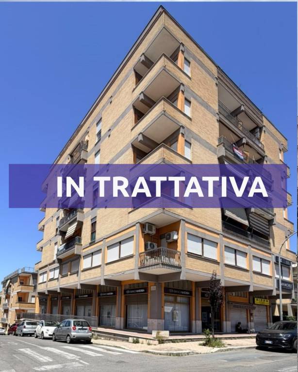 appartamento in vendita ad Aprilia